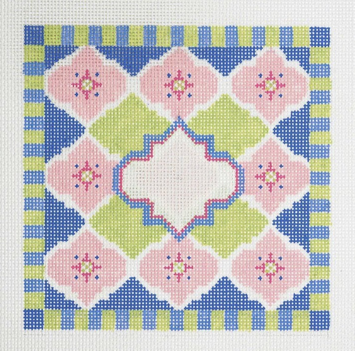 22-227 - Geometric 5" Square