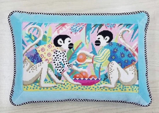 CL008 - Double Monkey Clutch