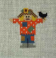PP227BS - Mini: Scarecrow