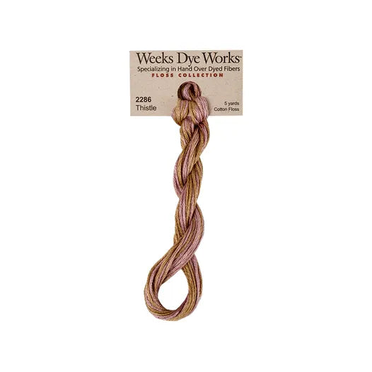 Weeks Dye Works (2220 - 2299)