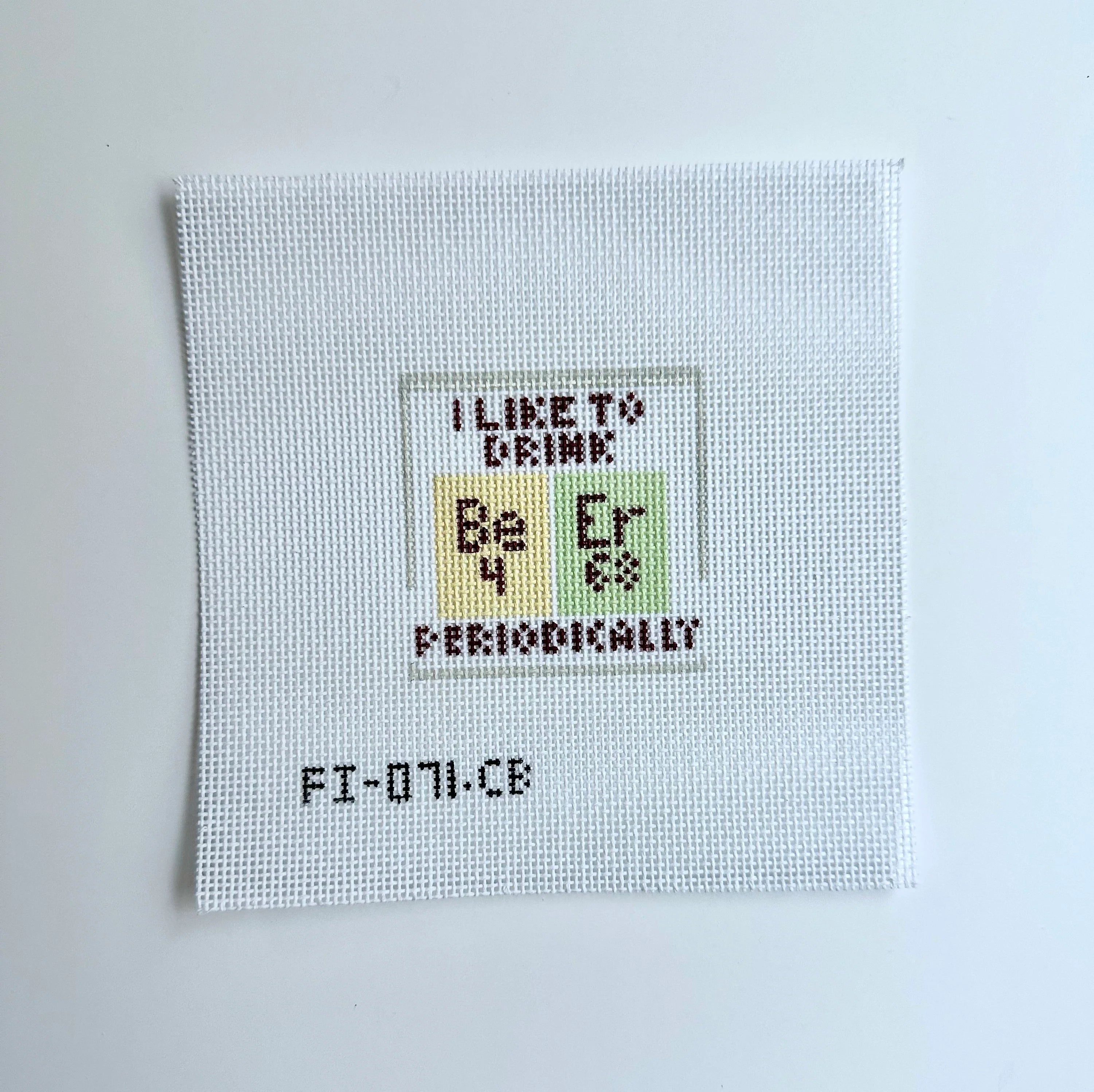 071-CA Like to Drink- Cozy Inserts