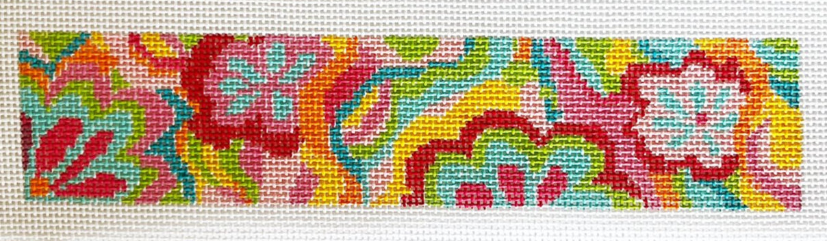 23-286 - Pink Pucci Key Fob