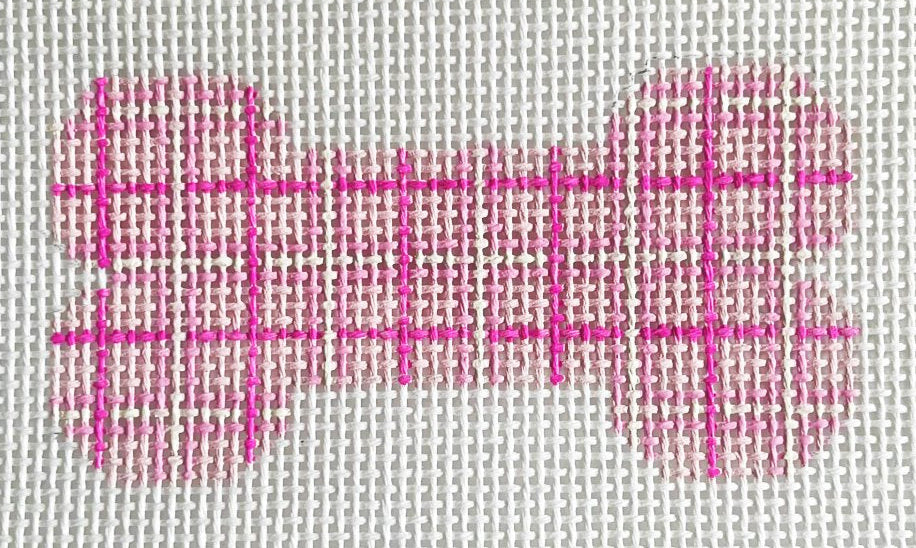 23-296 Pink Dog Bone