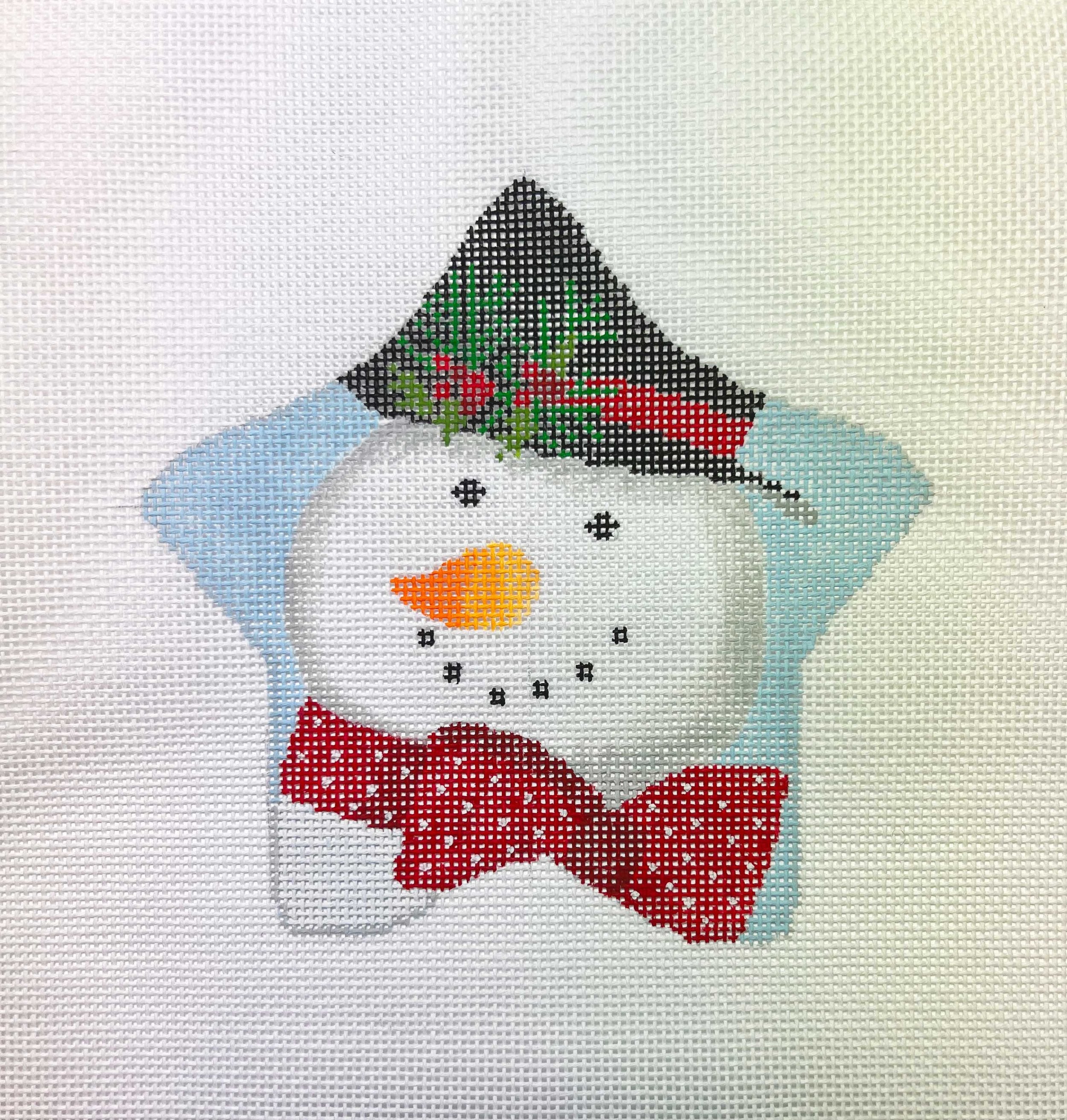 23-324 - Mini Snowman Star
