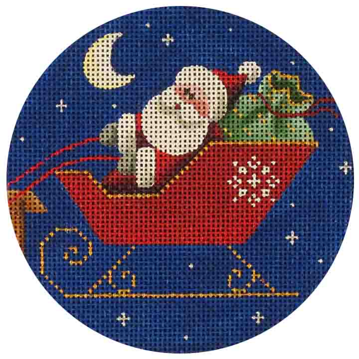 23A - Sky Sleigh