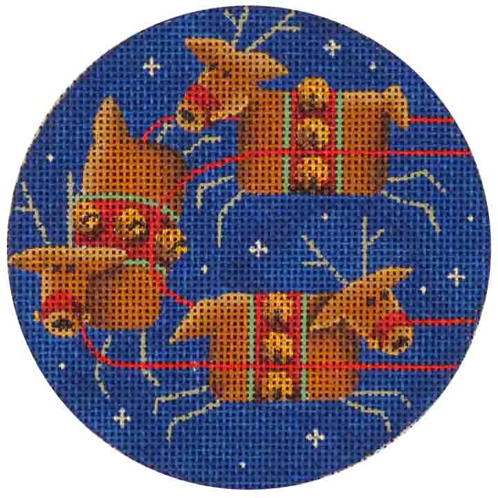 23D - Through the Sky