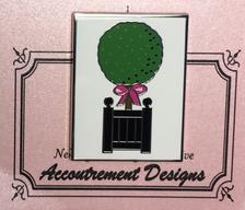 410/411/412 - Topiary - Needle Minder