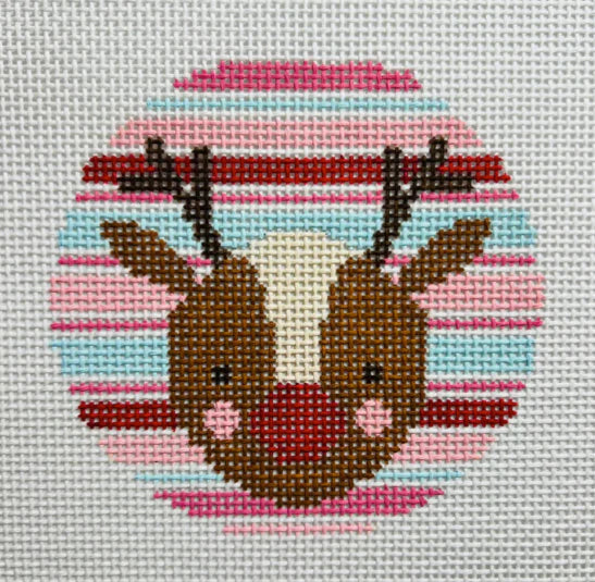 24-368 - Reindeer with Stripes