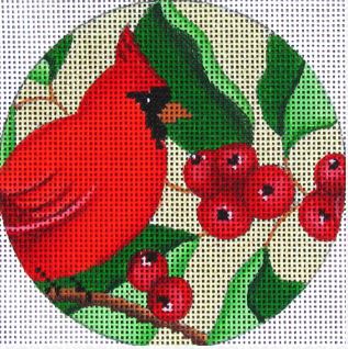 24018 - Cardinal Berries