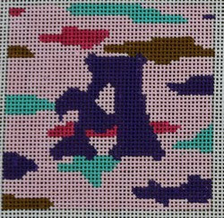 CAB2240 - Alphabet Snap Tray Inserts A-Z