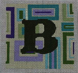 CAB2240 - Alphabet Snap Tray Inserts A-Z