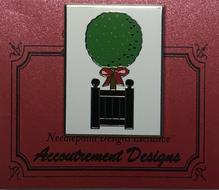 410/411/412 - Topiary - Needle Minder