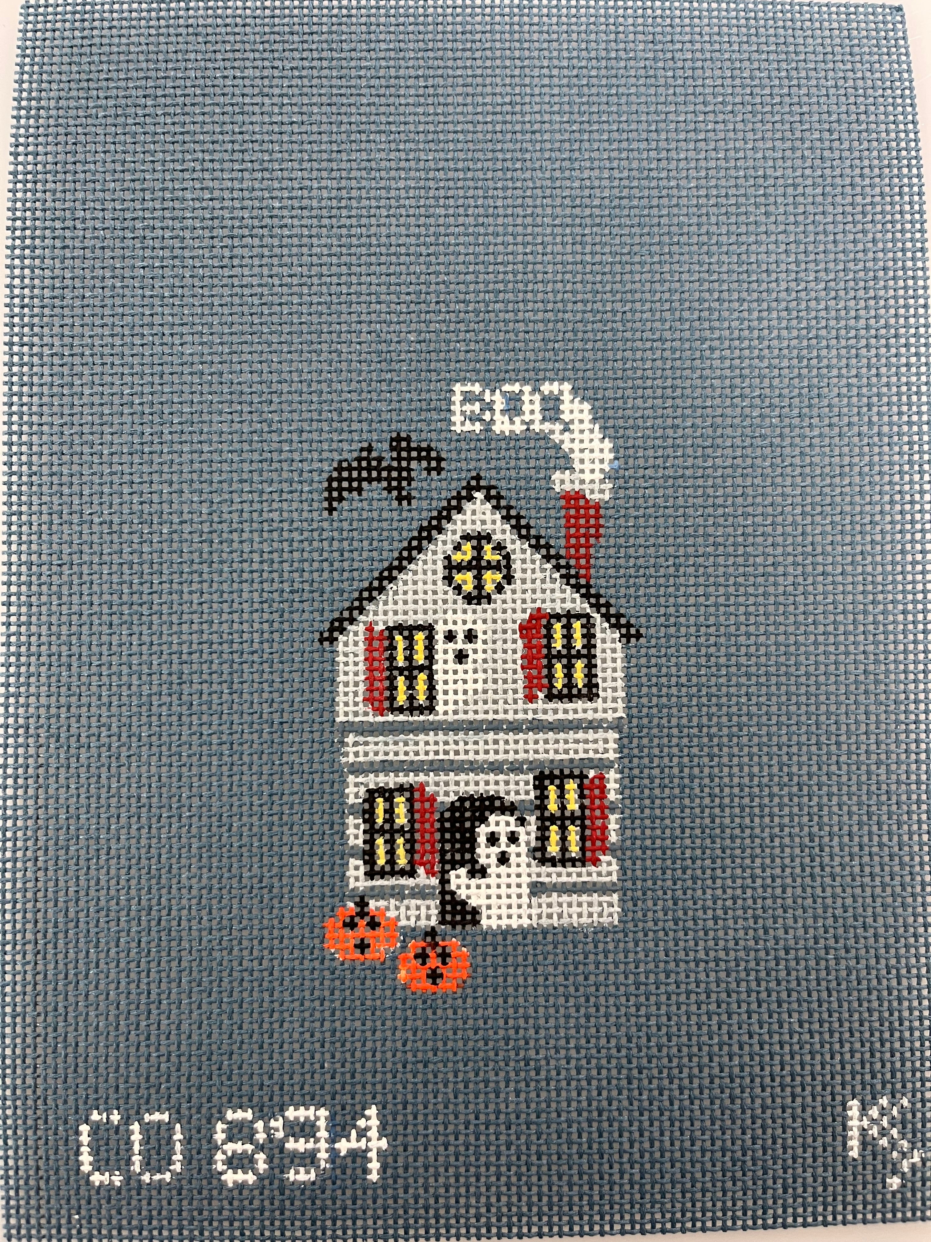 Halloween Canvases - Kathy Schenkel