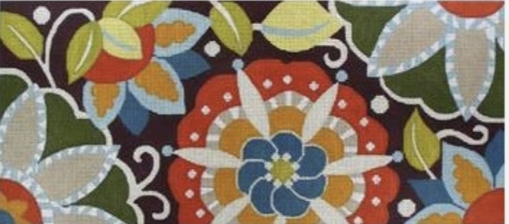 25007 - Fall Pinwheel Lumbar