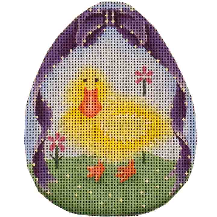 256B - Duckling Egg