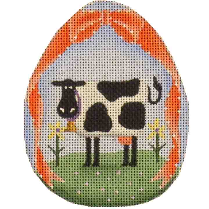 256E - Cow Egg