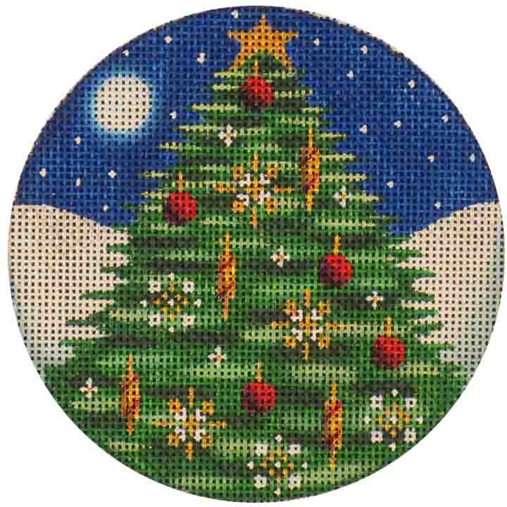 25B - Christmas Tree