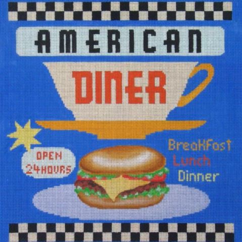 26005 - American Diner