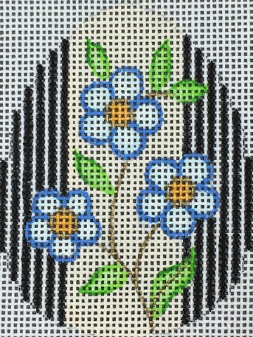 26028 - Forget-Me-Not Egg