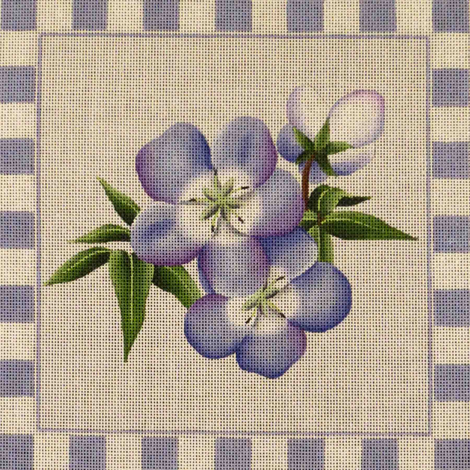 260K - Baby Blue Pillow