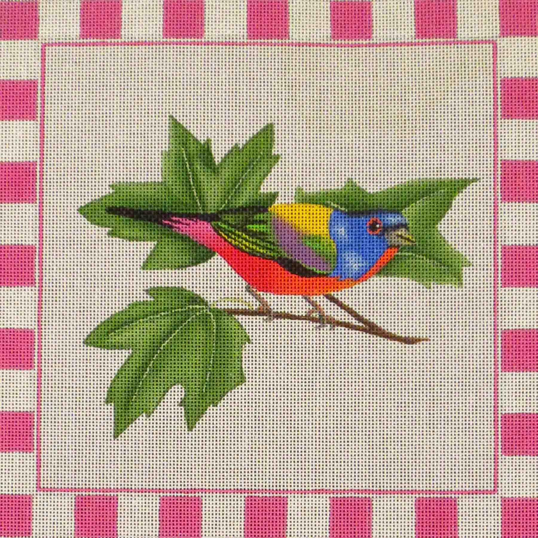 261H - Painted Bunting