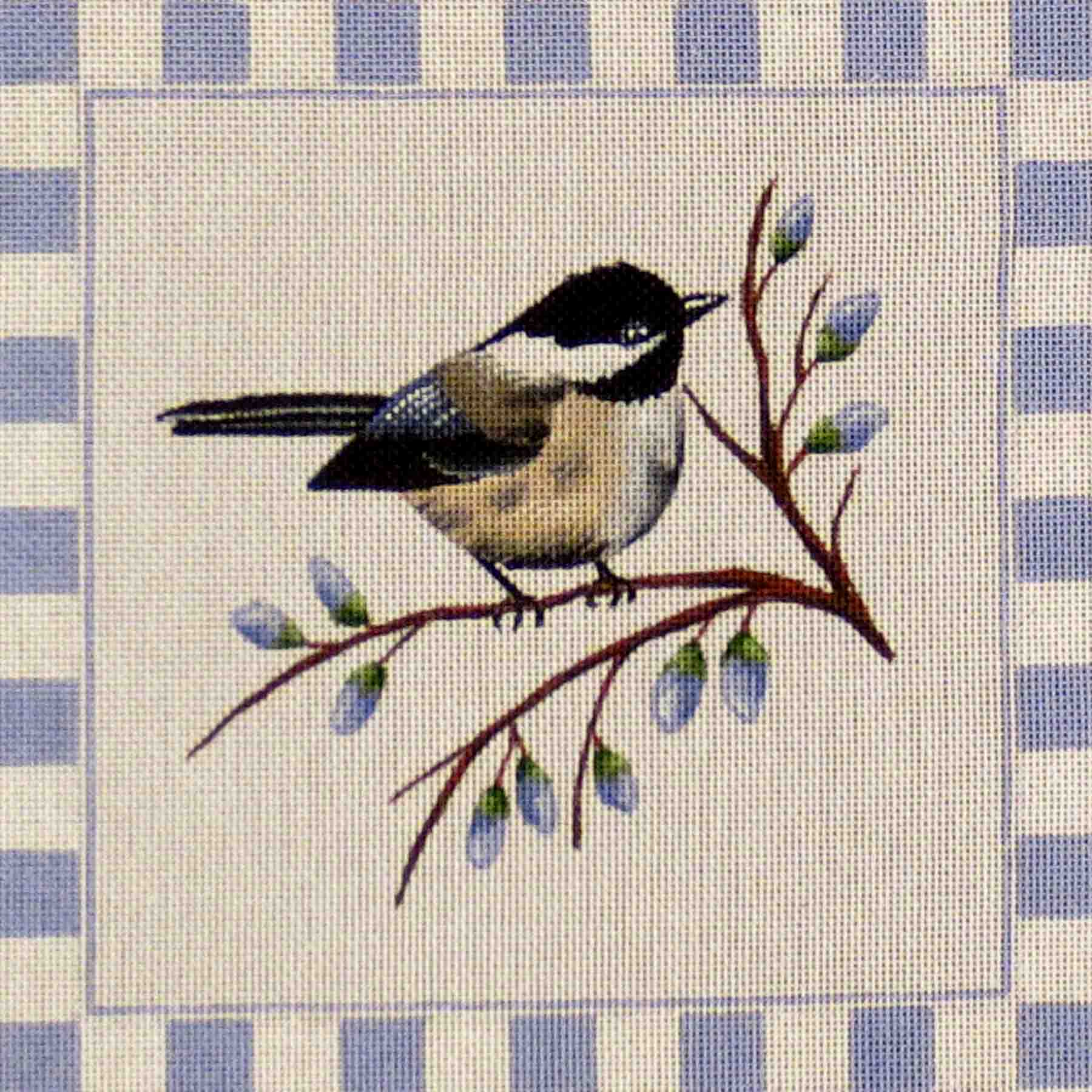 261K - Chickadee
