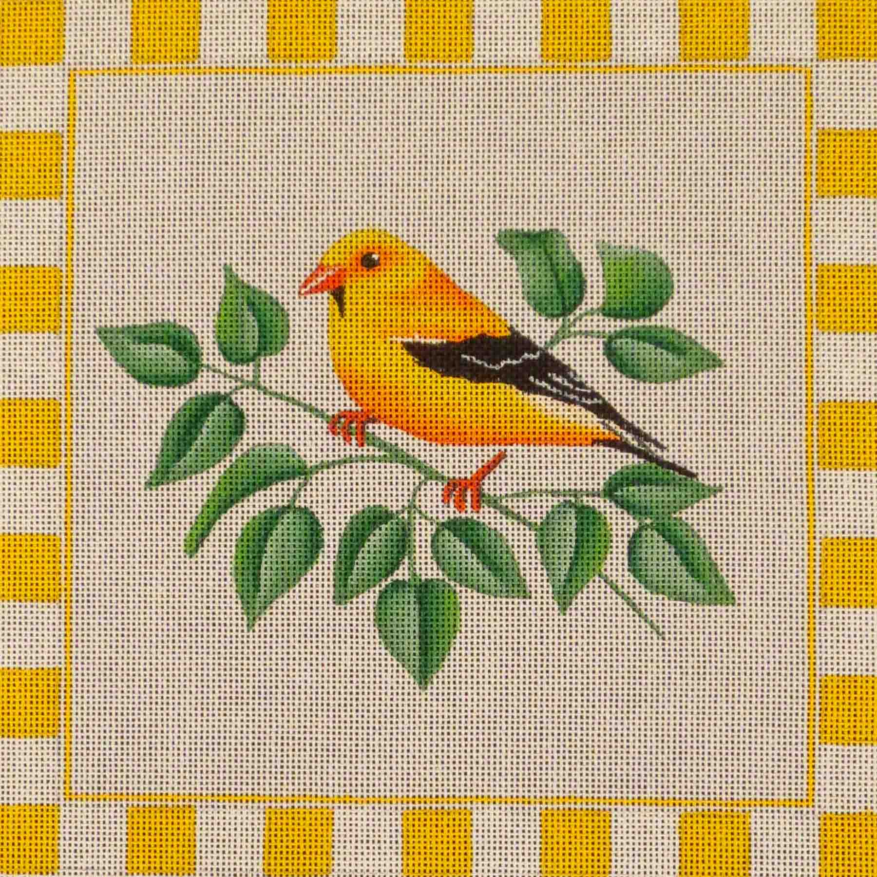 261L - Goldfinch