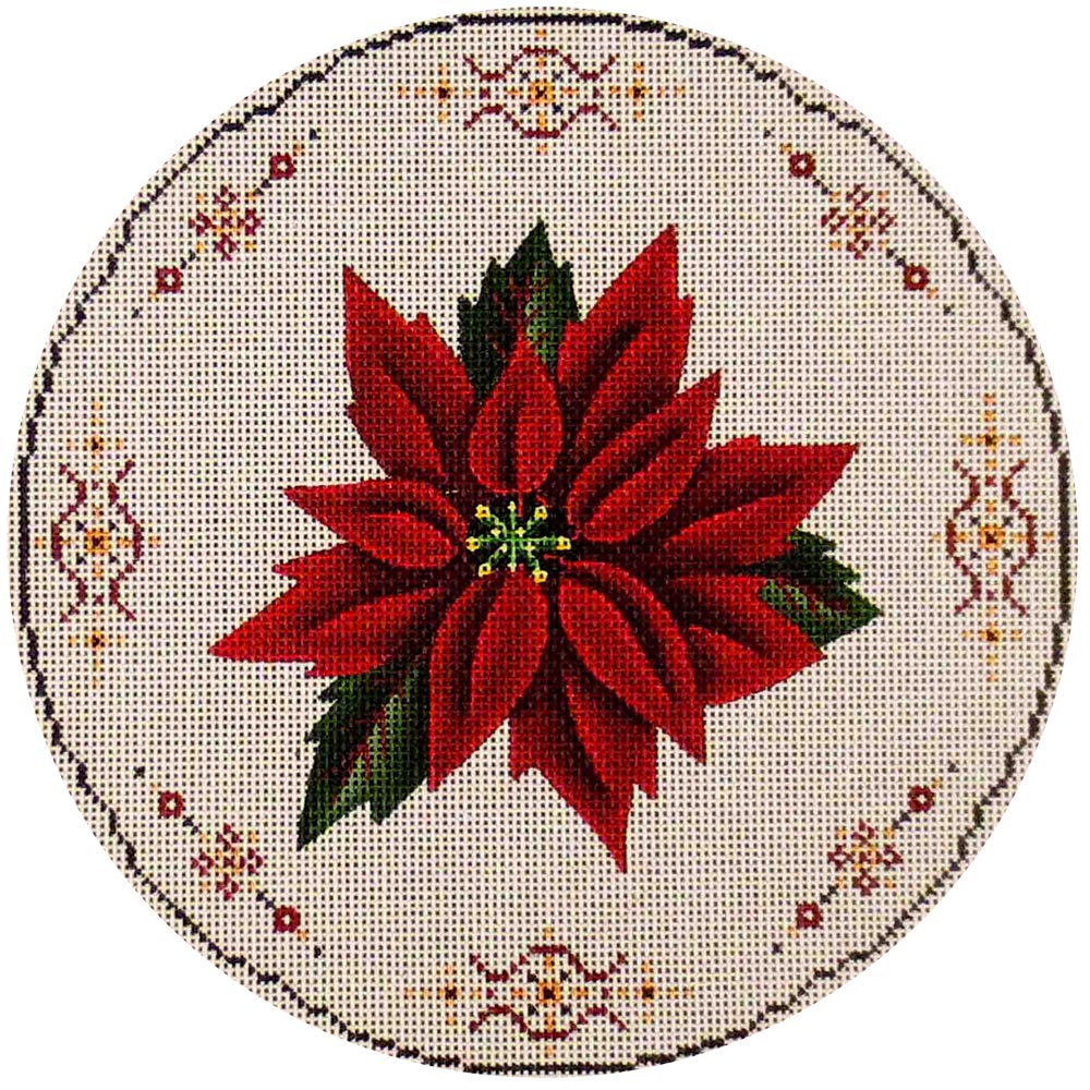 267B - Poinsettia
