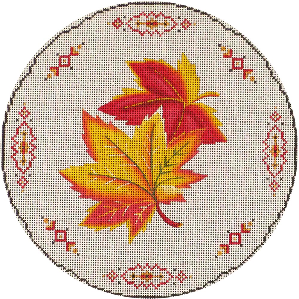 267G - Fall Leaves