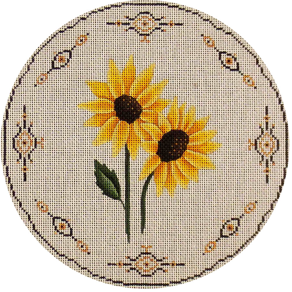 267H - Sunflowers