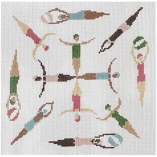 26M - Synchronized Swimmers