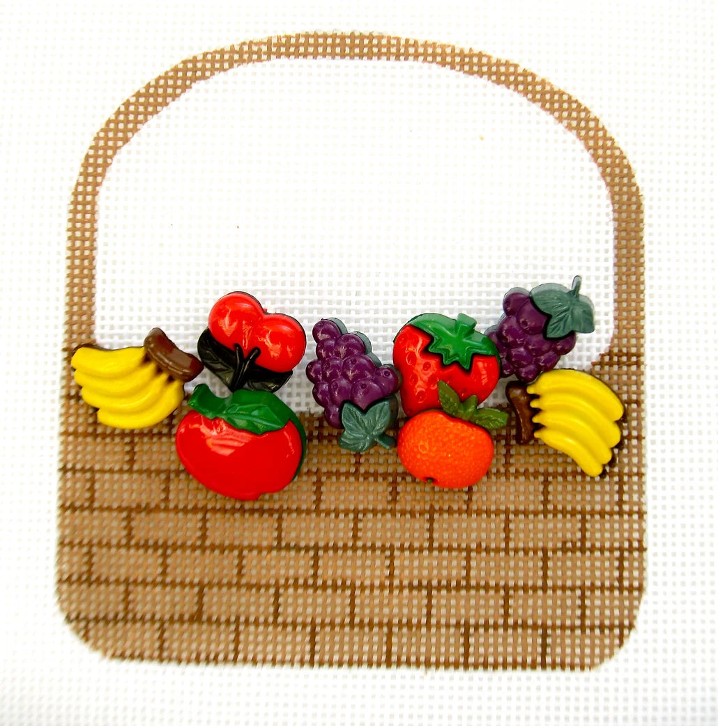 HB-275A - Fruit Salad Basket