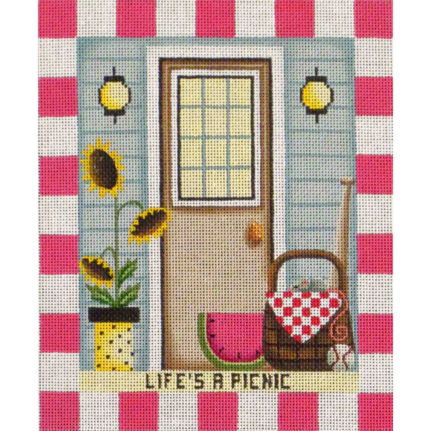 280H - August Entryway