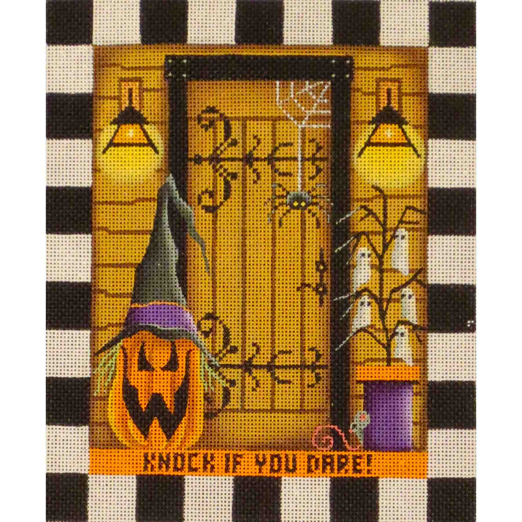 280J - October Entryway