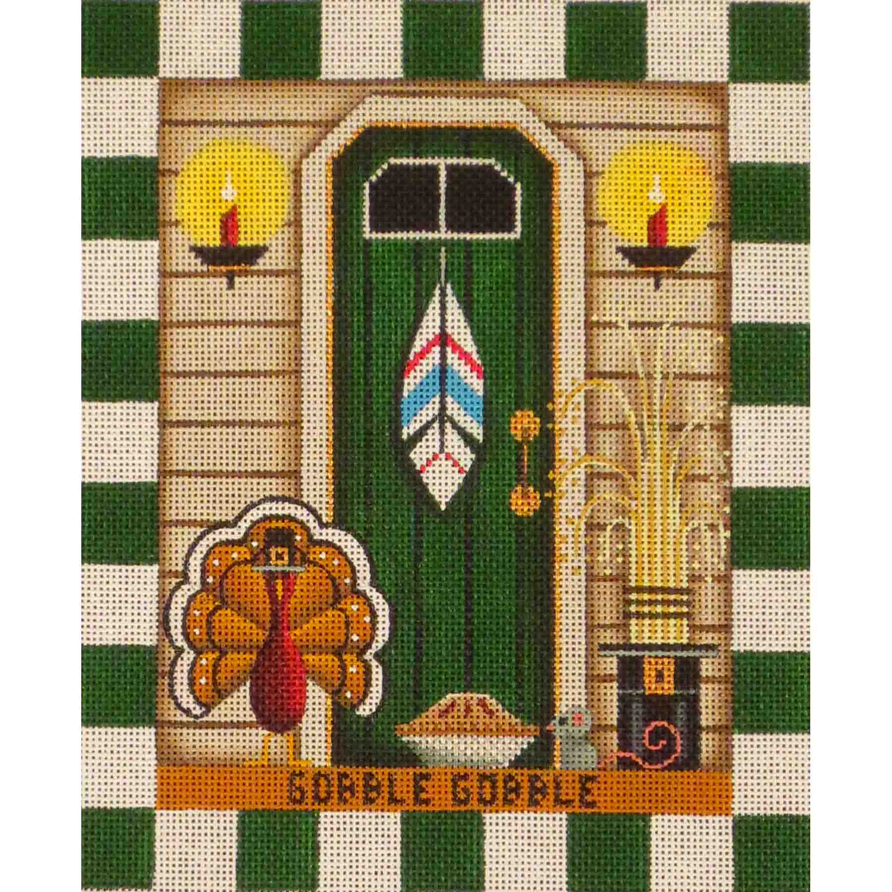 280K - November Entryway