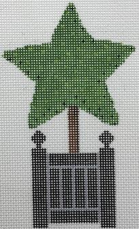 RD 070-24 - Star Topiary