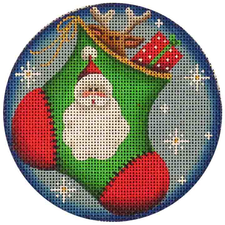 28C - Santa Stocking