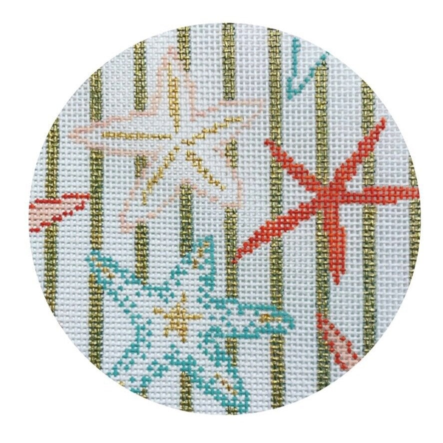 28H - Starfish Ornament