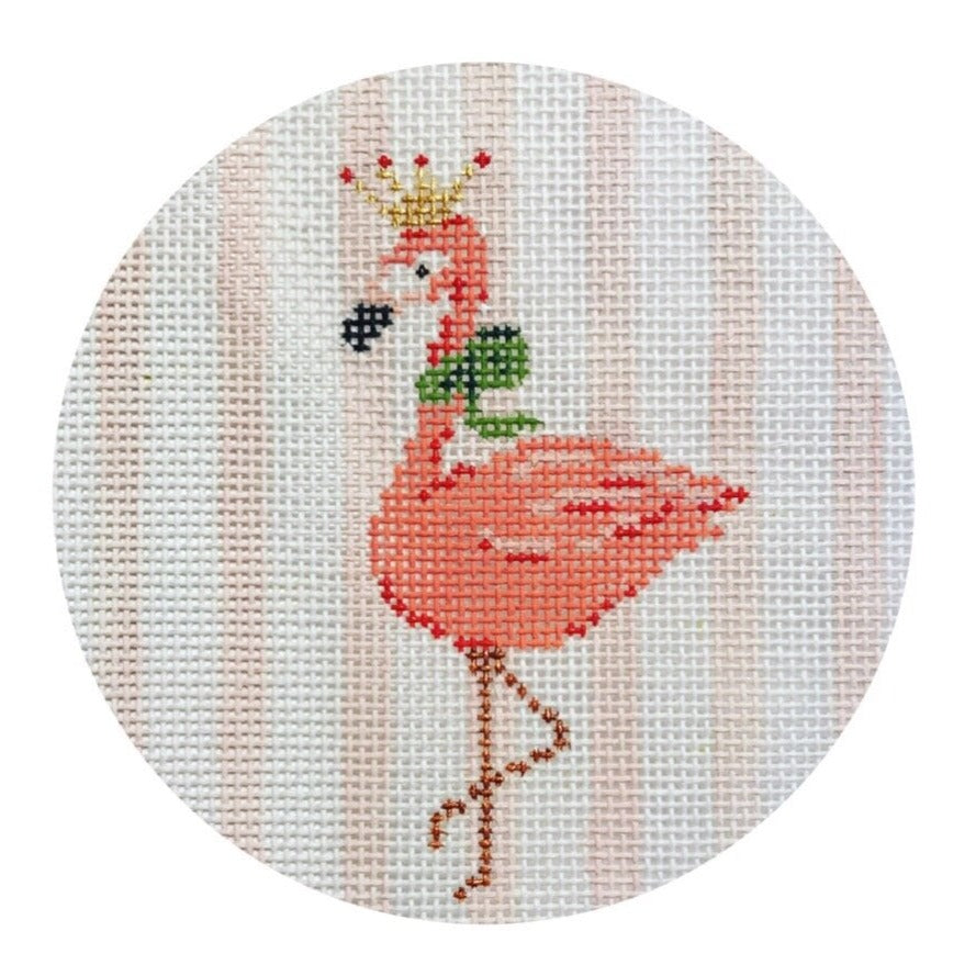 28L - Flamingo Ornament