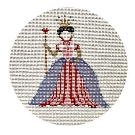 29EE - Alice in Technicolor - Queen of Hearts