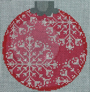 CO29E - Snowflake 2 - Pink