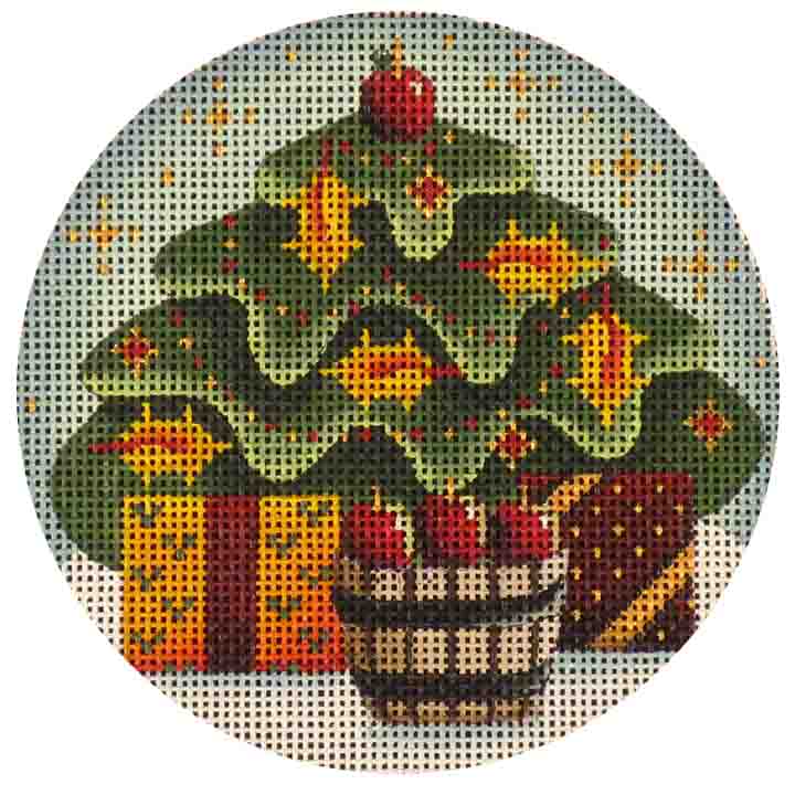 29I - September Tree