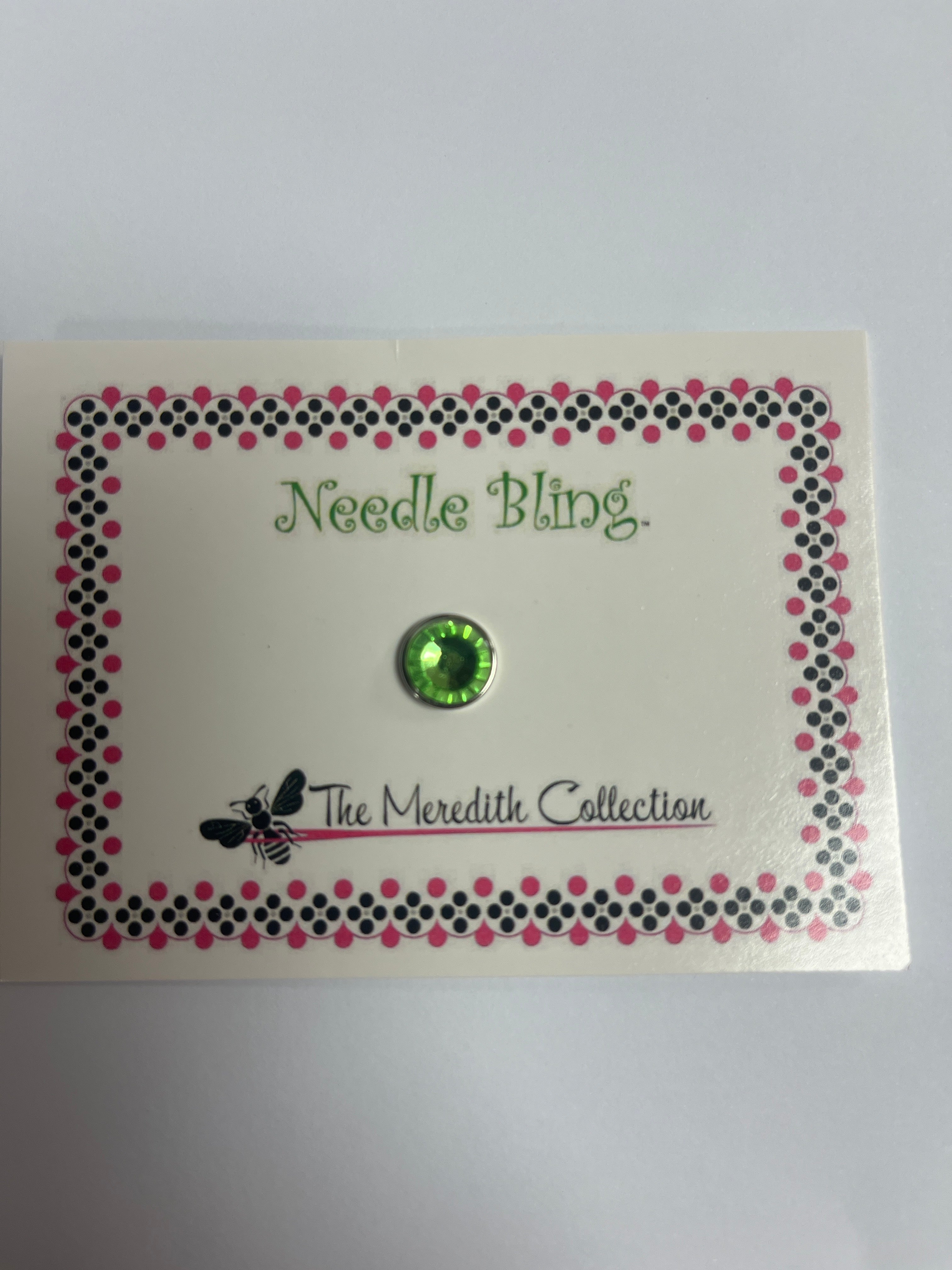 Needle Bling Needleminder