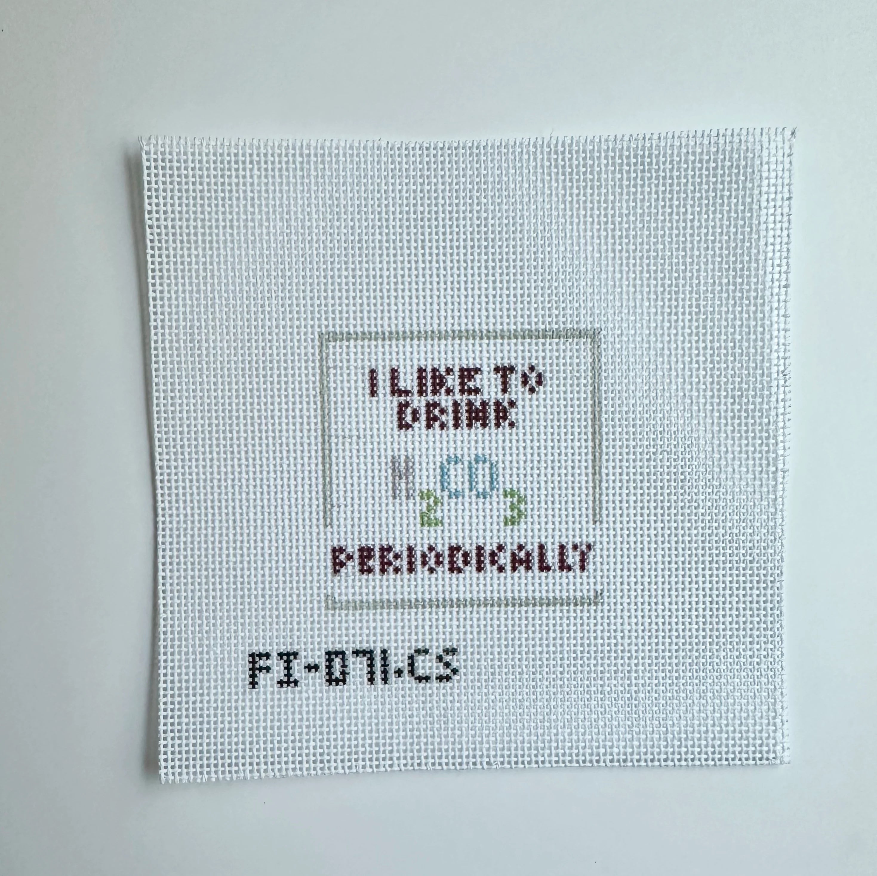 071-CA Like to Drink- Cozy Inserts