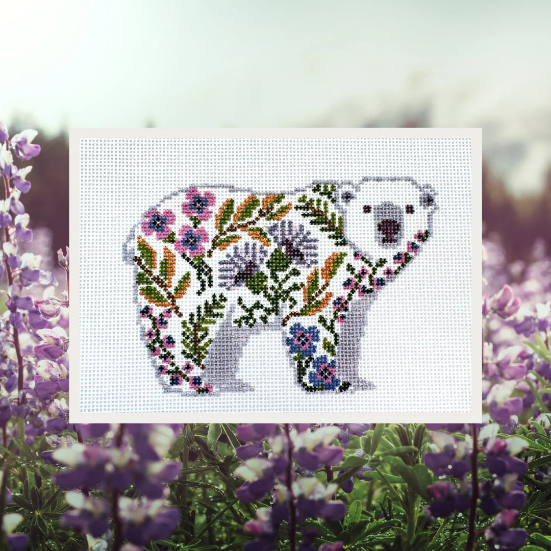 Pearl the Polar Bear