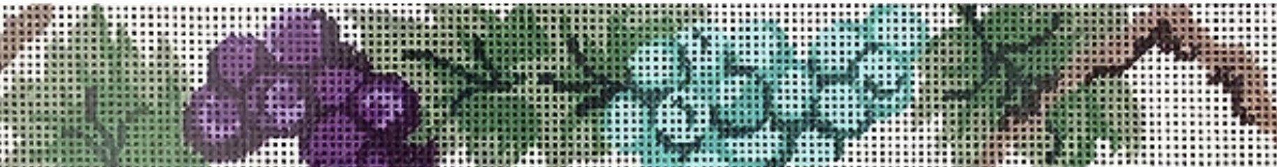 3002 - Belt - Grapes