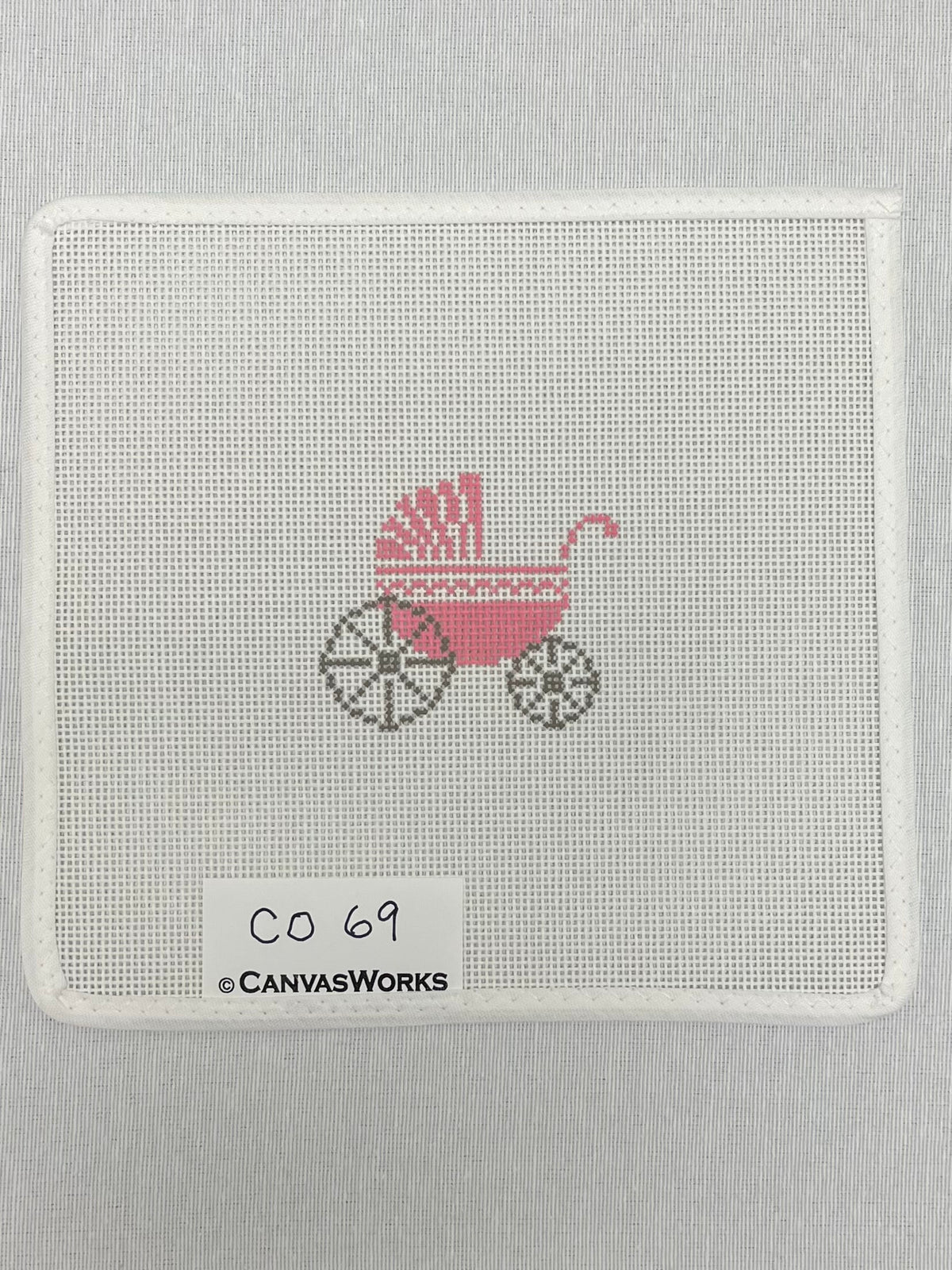 CO 69 - Pink Pram