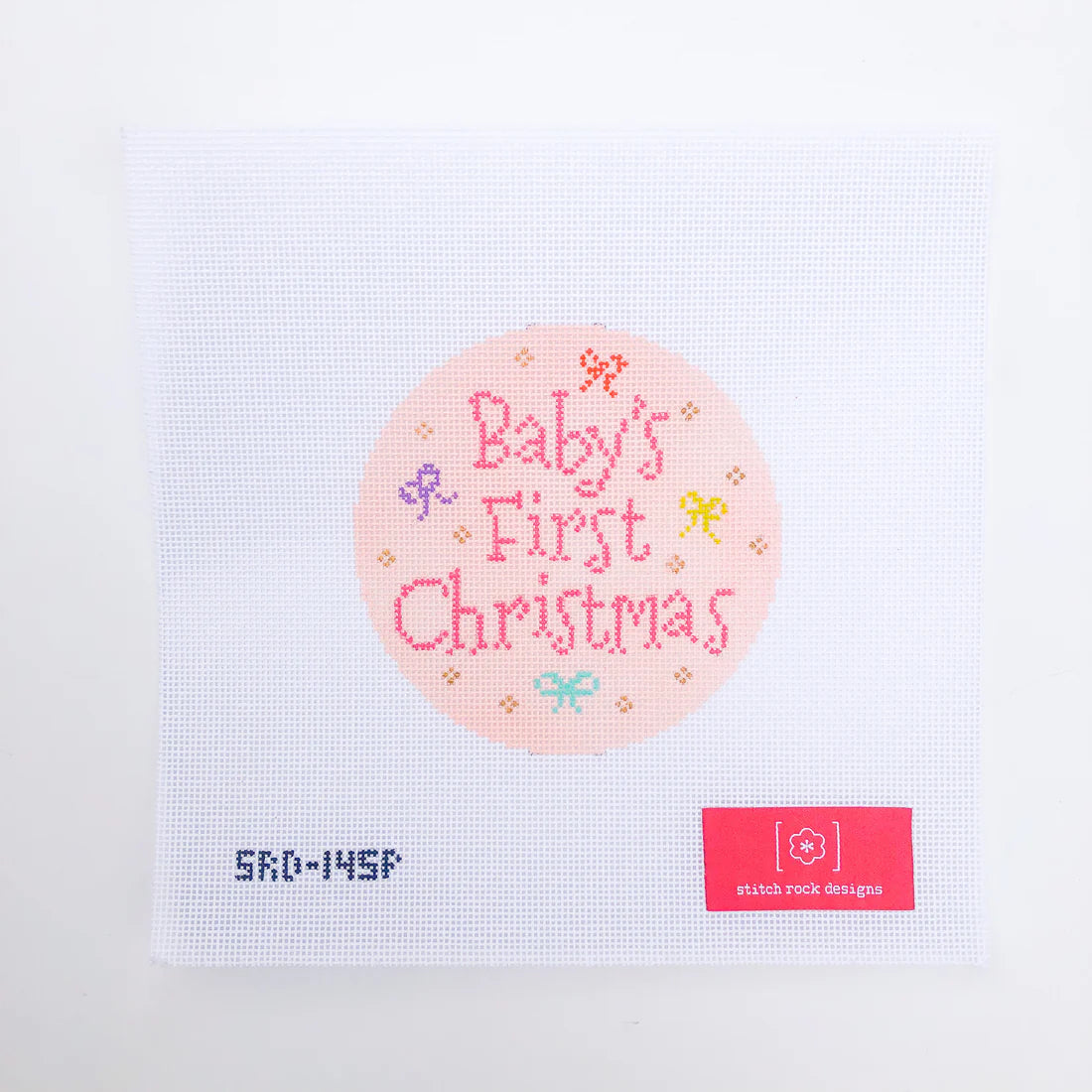SRD-145 - Baby's First Christmas