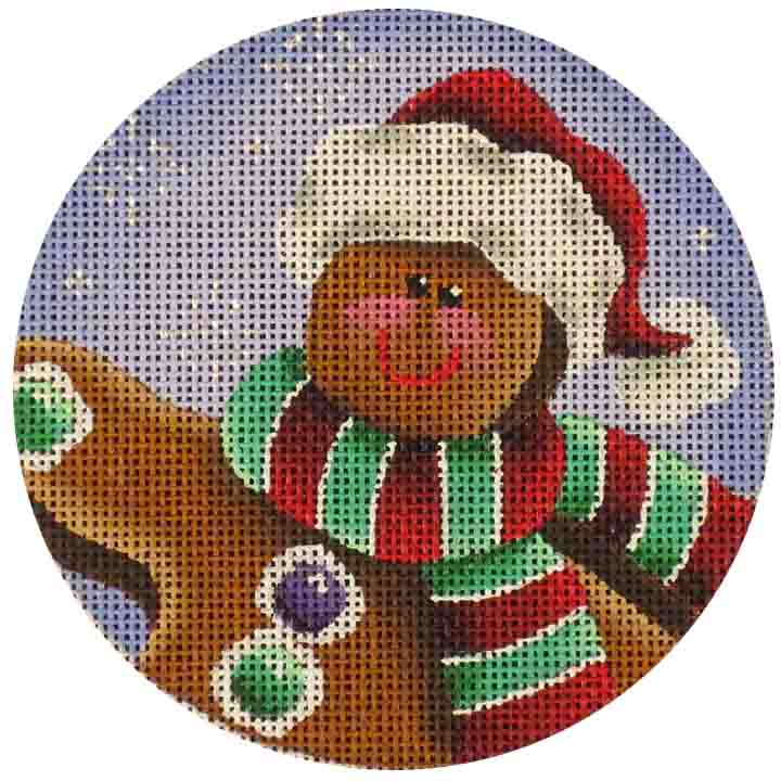 31A - Gingerbread Man