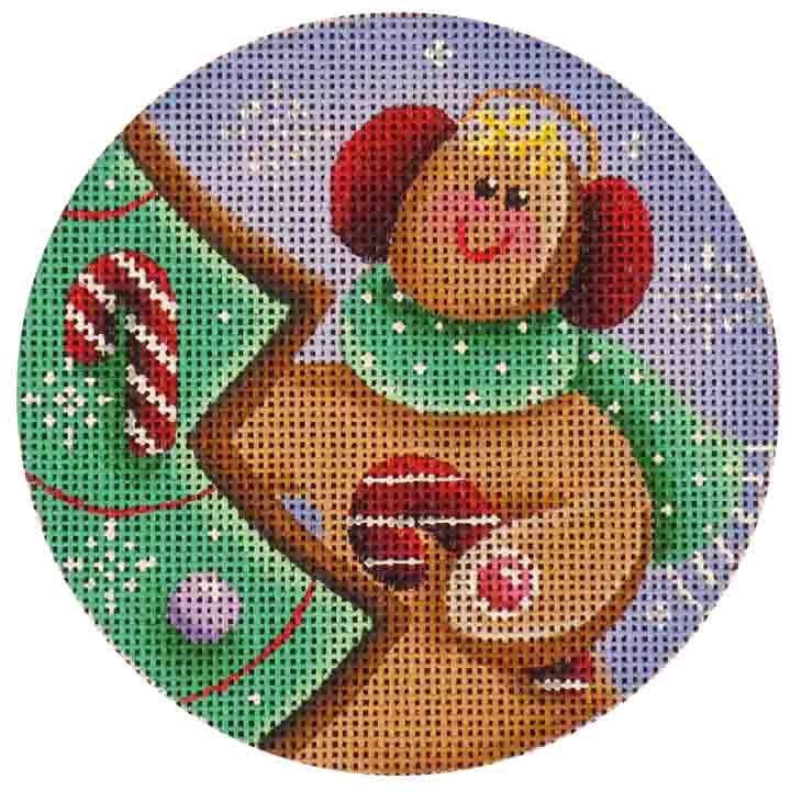 31D - Candy Cane for Tree